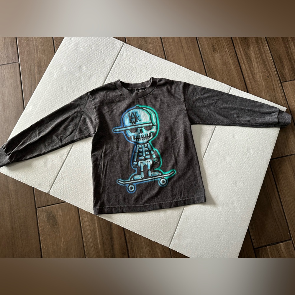 Tony Hawk boys long sleeve